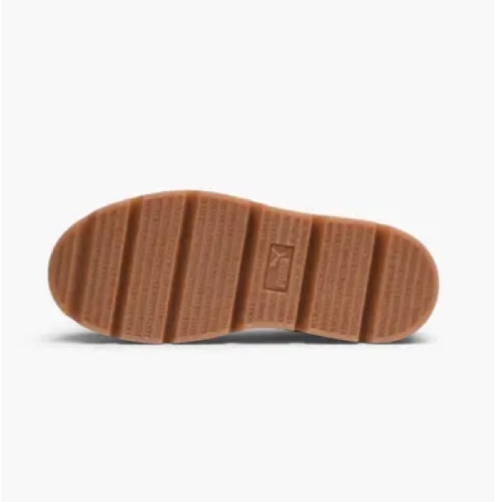 FENTY x PUMA Platform Cleated Creepers
in ‘Golden Brown’ - Picture 12 of 16